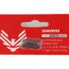 SRAM Eagle T-Type PowerLock Flattop Chain Connector (Black) (12 Speed) (1)