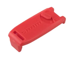 SRAM eTap/AXS Battery Terminal Cover (Red)