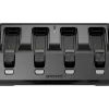 SRAM eTAP/AXS Four Battery Charger (Black) (USB-C)