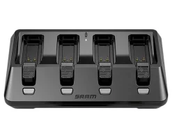 SRAM eTAP/AXS Four Battery Charger (Black) (USB-C)