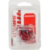 SRAM Ferrule Kit (Red) (10x4mm) (6x5mm) (4xTips)