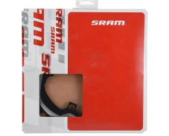SRAM Force 1 X-Sync Chainring (Polished Grey/Black) (1 x 11 Speed) (130mm BCD) (Single) (52T)
