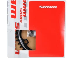 SRAM Force 1 X-Sync Chainring (Polished Grey/Black) (1 x 10/11 Speed) (110 BCD) (Single) (40T)