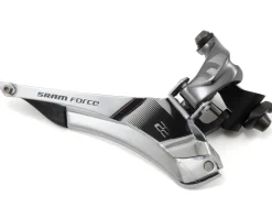 SRAM Force 22 Yaw Front Derailleur (2 x 11 Speed) (Braze-On) (Bottom Pull) (w/ Chain Spotter)