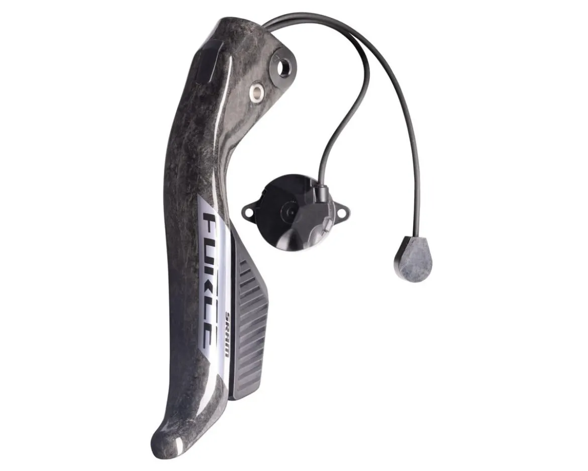 SRAM Force AXS E1 Replacement Brake Lever Blade/Shift Paddle Assembly (Left)