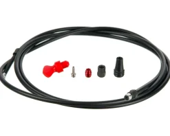 SRAM Force AXS Hydraulic Disc Brake/Shift Lever Exchange Kit (Black) (Right) (12 Speed) (E1) (No Caliper) (Electronic) (Wireless)