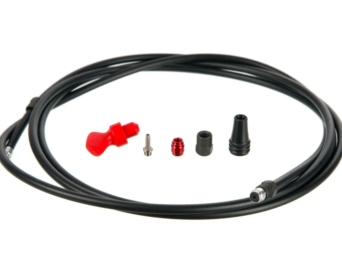 SRAM Force AXS Hydraulic Disc Brake/Shift Lever Exchange Kit (Black) (Right) (12 Speed) (E1) (No Caliper) (Electronic) (Wireless)