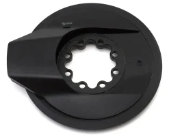 SRAM Force AXS Power Meter Spider (Black) (For Thread Mount Chainrings) (8-Bolt Direct Mount) (E1)