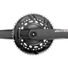 SRAM Force AXS Power Meter Crankset (Black) (2 x 12 Speed) (DUB) (160mm) (46/33T) (E1)