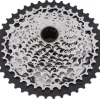 SRAM Force AXS XPLR XG-1271 Cassette (Black/Silver) (12 Speed) (XDR) (10-44T)