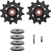 SRAM Force eTap AXS Rear Derailleur Pulley Kit (12 Speed) (D1) (Steel Bearing)