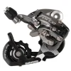 SRAM Force Rear Derailleur (Black/Silver) (10 Speed) (Short Cage)
