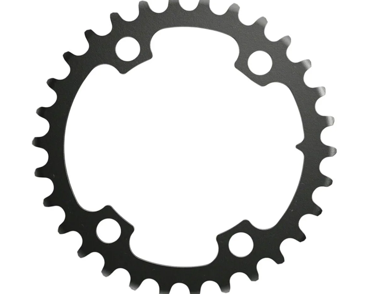 SRAM Force Wide AXS Chainrings (Polar Grey) (2 x 12 Speed) (94mm BCD) (Inner) (30T)