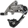 SRAM Force WiFli Rear Derailleur (Black/Siver) (10 Speed) (Medium Cage)