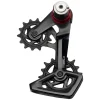 SRAM Force XPLR AXS Rear Derailleur Cage Assembly Kit (Black/Carbon) (E1)