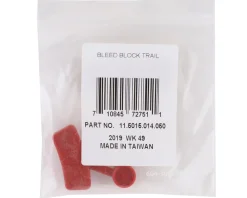 SRAM Guide Disc Brake Bleed Block (Fits Avid Trail)