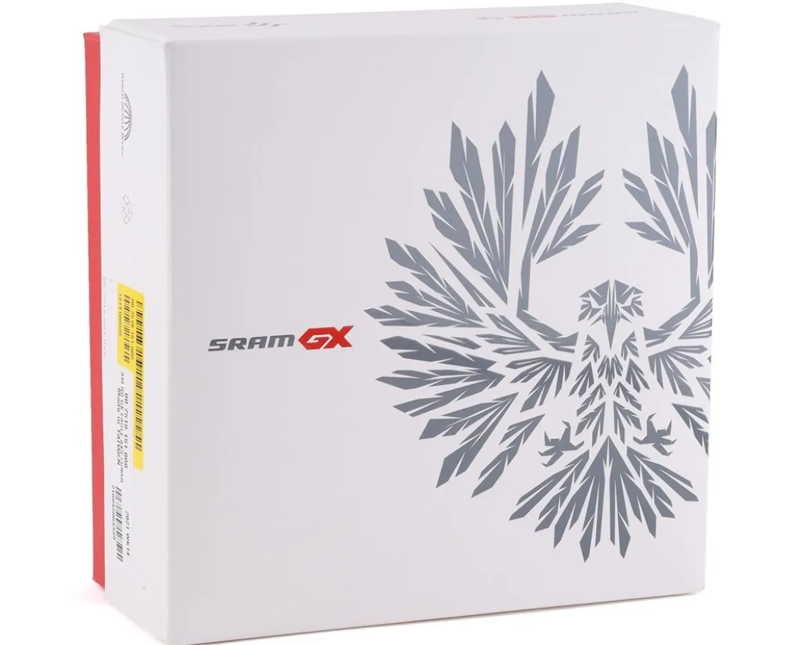 SRAM GX Eagle AXS Rear Derailleur (Lunar) (12 Speed) (Long Cage) (Clutch) (Electronic)