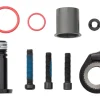 SRAM GX Eagle AXS Rear Derailleur Bolt & Screw Kit (Includes B-Bolt/Washer & Limit Screws)