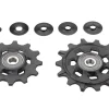 SRAM GX Eagle AXS Rear Derailleur Pulley Set (Black)
