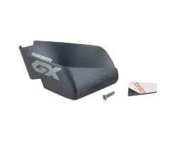 SRAM GX Eagle AXS Rear Derailleur Clutch Cover Kit (Grey)