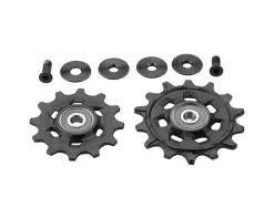 SRAM GX Eagle Rear Derailleur Pulley Set (Black) (12 Speed)