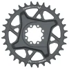 SRAM GX Eagle Transmission Chainring (Polar Grey) (D1) (Direct Mount) (T-Type) (Single) (3mm Offset/Boost) (30T)