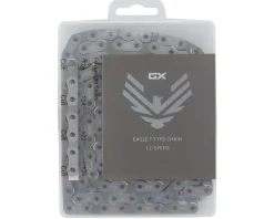 SRAM GX Eagle T-Type Flattop Chain (Silver) (12 Speed) (126 Links)