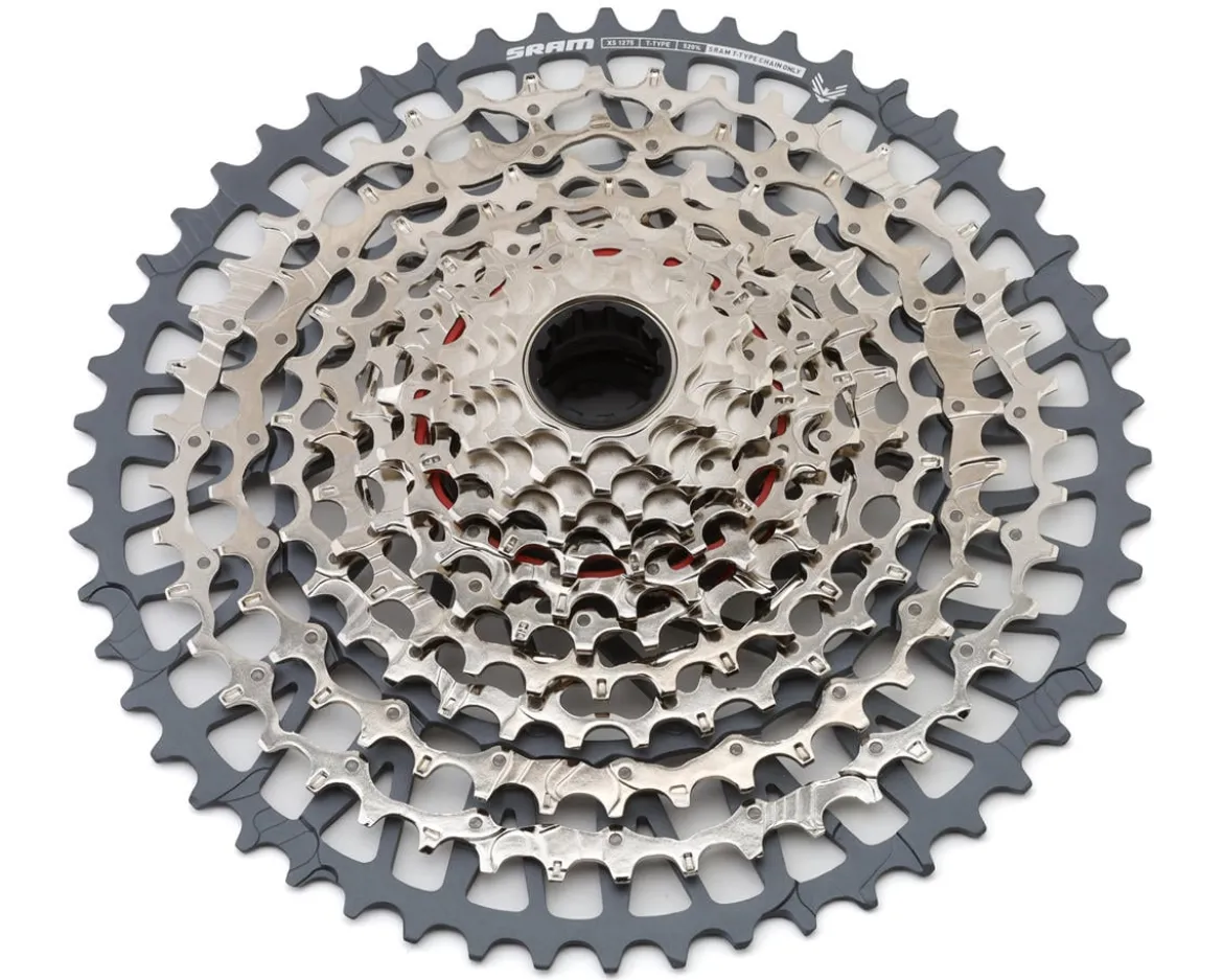 SRAM GX Eagle T-Type Transmission AXS Groupset (Black/Silver) (12 Speed) (175mm) (32T) (UDH)