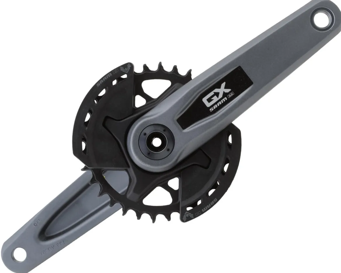 SRAM GX Eagle T-Type Transmission AXS Groupset (Black/Silver) (12 Speed) (175mm) (32T) (UDH)