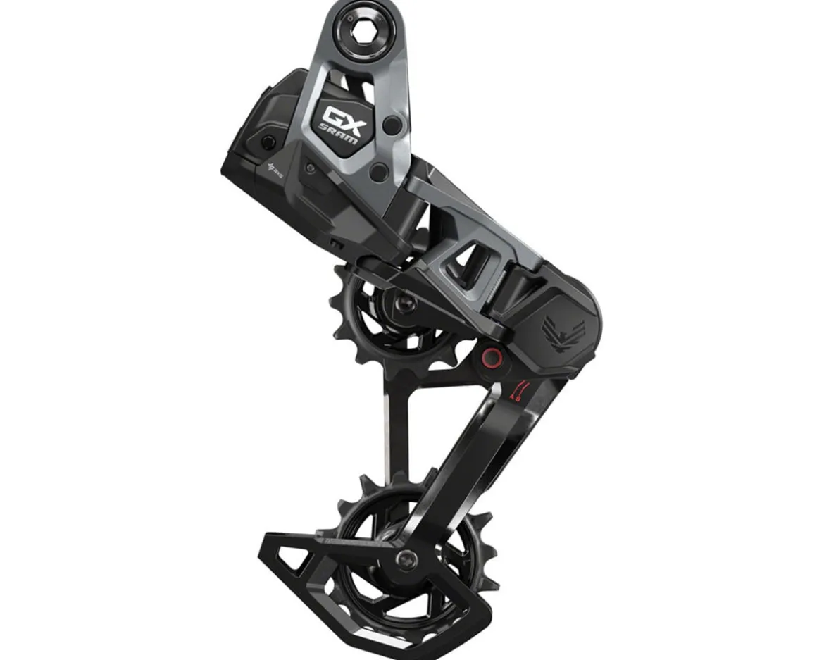 SRAM GX Eagle T-Type Transmission AXS Groupset (Black/Silver) (12 Speed) (175mm) (32T) (UDH)