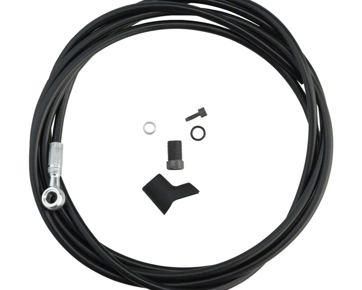 SRAM Hydraulic Hose Kits (Black) (2000mm) (Guide Ultimate)