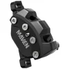 SRAM Maven Base A1 Hydraulic Disc Brake Caliper Assembly (Diffusion Black) (Front or Rear) (Post Mount)