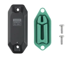 SRAM Maven Reservoir Cap Kit w/ Bladder (Ultimate/Silver/Bronze)