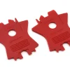 SRAM Monoblock Disc Brake Pad Spacer (2.4mm) (Pair) (ETap/S900)
