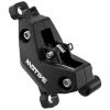 SRAM Motive Bronze A1 Hydraulic Disc Brake Caliper Assembly (Black) (Front or Rear) (Post Mount)
