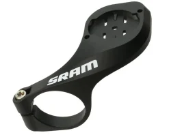 SRAM MTB Garmin QuickView Mount (Black) (31.8mm)