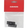 SRAM MultiClics Mounting Wings (Black)