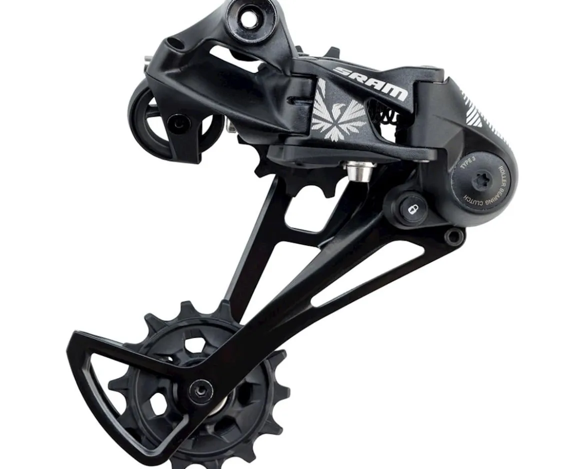 SRAM NX Eagle Rear Derailleur (Black) (1 x 12 Speed) (Long Cage) (Clutch)