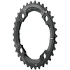 SRAM Outer Chainring (Black) (104mm BCD) (34T)