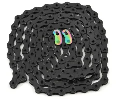SRAM PC XX1 Eagle Chain (Black) (12 Speed) (126 Links) (w/ PowerLock)