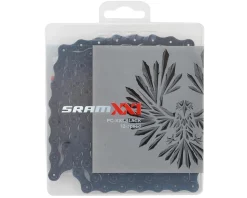 SRAM PC XX1 Eagle Chain (Black) (12 Speed) (126 Links) (w/ PowerLock)