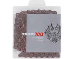 SRAM PC XX1 Eagle Chain (Copper) (12 Speed) (126 Links) (w/ PowerLock)