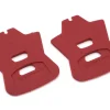 SRAM 2-Piece Disc Brake Pad Spacer (2.8mm) (Pair) (Level Ultimate/TLM/TL) (Red/Force/Rival AXS)