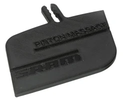 SRAM Piston Massage Spacer (Black) (3.7mm Thick)
