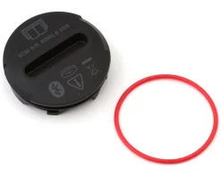 SRAM POD AXS Battery Door Kit (Black) (Coin Slot Version)