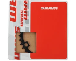 SRAM Powerglide Road Chainrings (Black) (2 x 10 Speed) (Red/Force/Rival/Apex) (Inner) (110mm BCD) (34T)