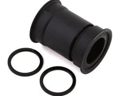 SRAM PressFit 30 Bottom Bracket (Black) (BB30A/BBRight/BB386) (68-92mm) (30mm Spindle)
