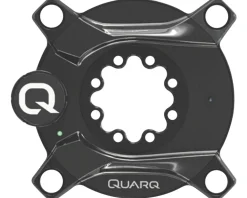 SRAM QUARQ DZero Power Meter for XX1 Eagle AXS DUB (Black) (104 BCD) (Boost) (Spider Only)