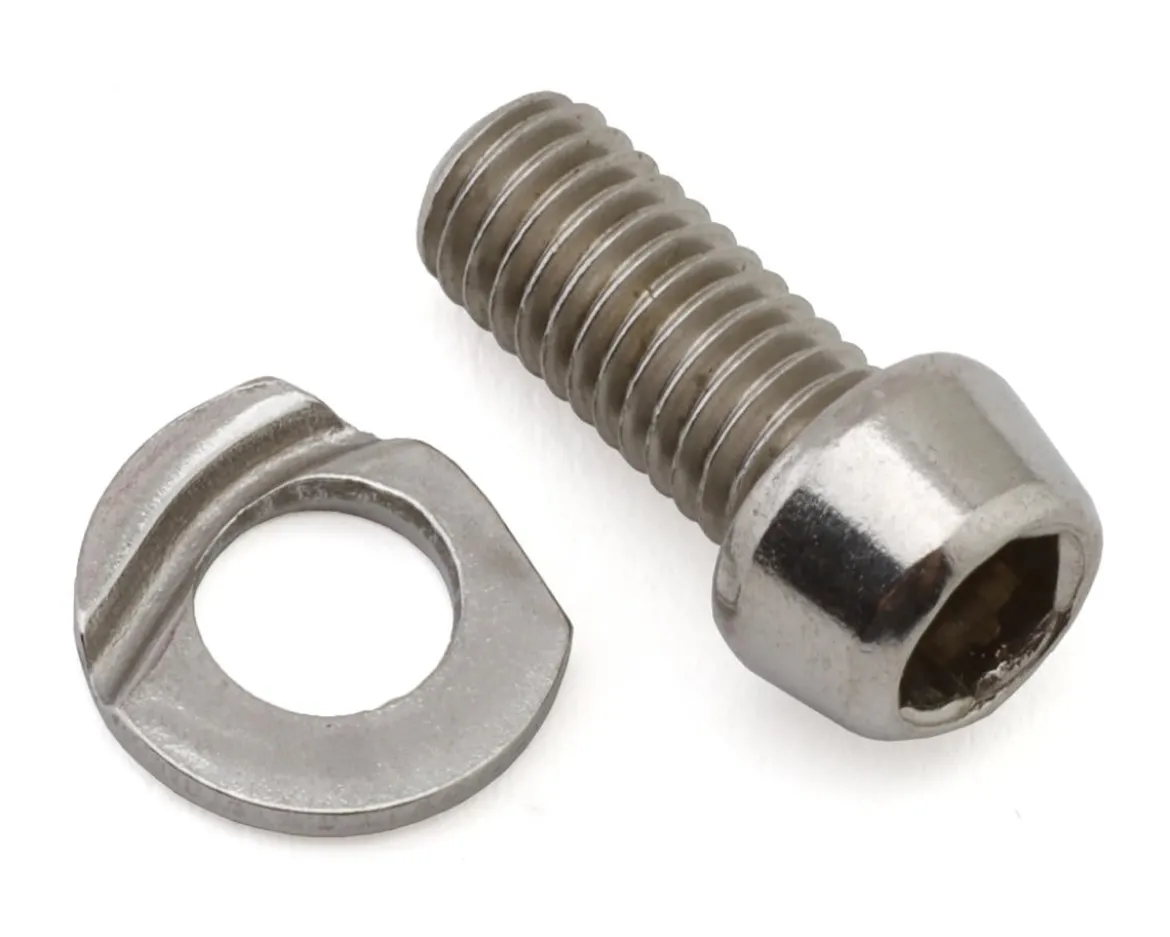 SRAM Rear Derailleur Cable Anchor Bolt And Washer Kit (SRAM GX 1 x 11)