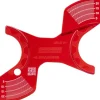 SRAM Rear Derailleur Chaingap Adjustment Gauge (Red)